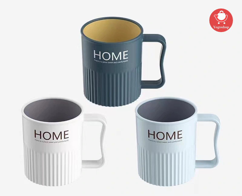 🚀【Yogoshop Featured Product Preview】🌟

🏞 Nordic Tri-Color Mouthwash Cup!
💪 Sturdy Material + Wide Handle: Durable and Comfortable to Hold
🎨 Fashionable Print: Stylish and Elegant
🛡 Thickened Non-slip Bottom: More Assuring to Use

#Yogoshop #LifestyleAesthetics  #Langit