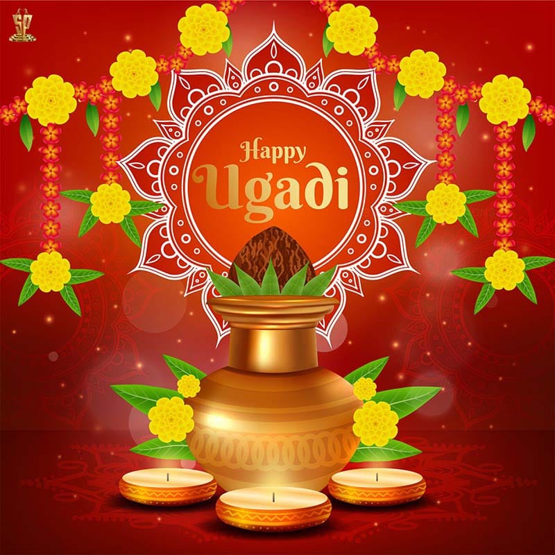 Wishing everyone abundance and prosperity this #Ugadi✨ May the new year bring joy, success, and endless blessings to you and your loved ones💖 #HappyUgadi #Ugadi2024