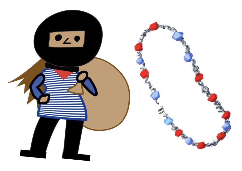 Have you ever wondered how stolen necklaces are tactfully divided? Join us on a captivating journey into the math under necklace splitting and see how this theorem will play an important role. This article was written by Yilin Li from the <a href="/UvA_Science/">UvA Faculty of Science</a>.

networkpages.nl/the-elegant-he…