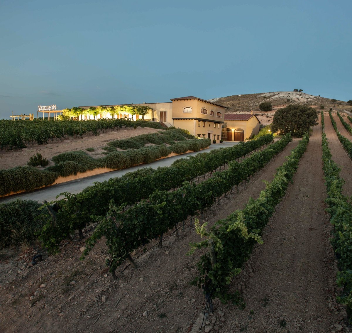 ✨Ubicada en las afueras de Milagros, nuestra bodega se encuentra junto al Río Riaza, que fluye desde la majestuosa Sierra de Ayllón hasta Aranda de Duero,🍷

⁠🚗 Además, ¡somos la bodega más cercana a Madrid por carretera! ⁠

👉🏻 visitas.ferrerwines.com/visitas-valdub…

❗WINE IN MODERATION