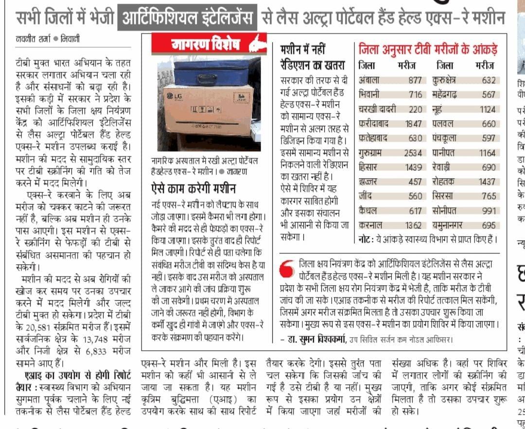 #TBMuktBharat #EndTB #TBHaregaDeshJeetega #NikshayMitra #Tuberculosis @TbDivision @mansukhmandviya @DrBharatippawar @mygovindia @anilvijminister @hitesh_verma @MoHFW_INDIA