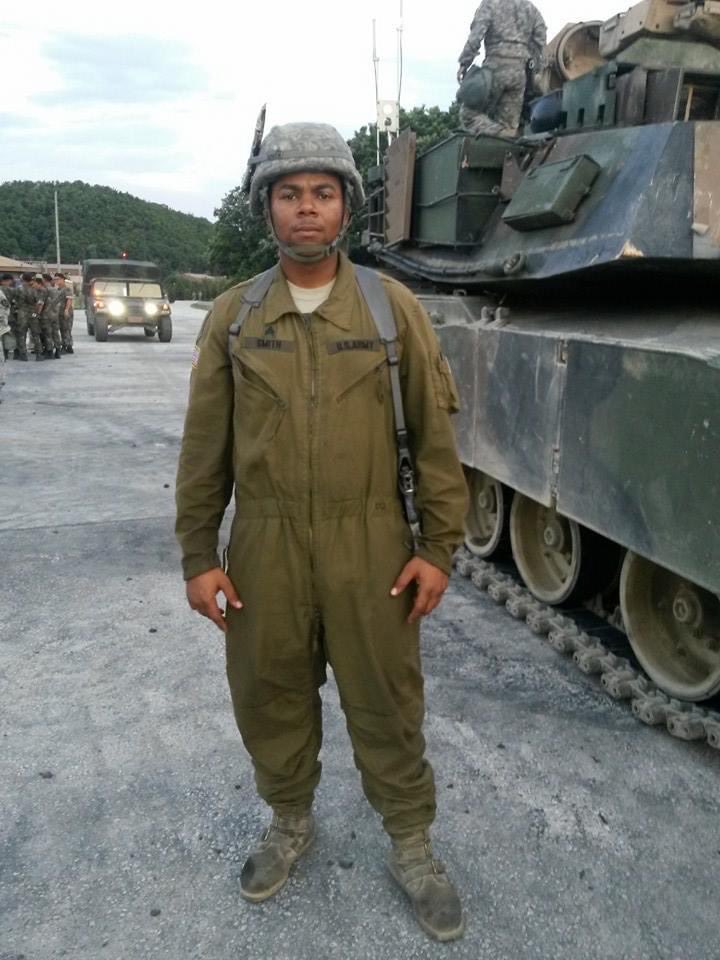 Rodriguez range complex, Republic of Korea! 2014 #BestJobIEverHad