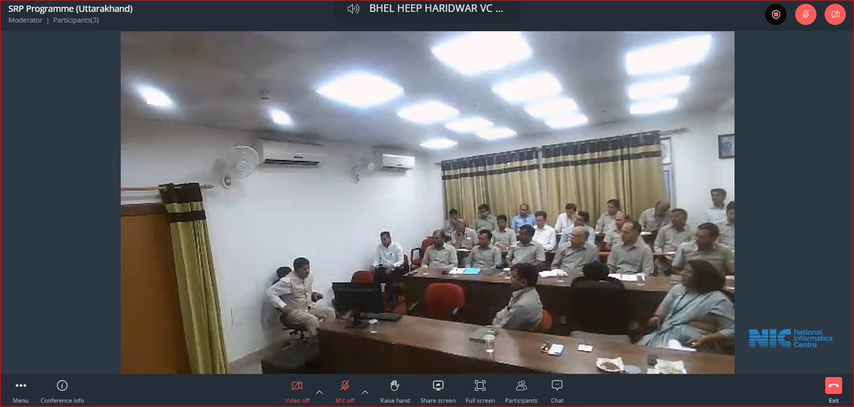 An advocacy programme was conducted by the CCI State Resource Person of Uttarakhand, Shri Rajiv Rautela, for the Officers and Staff of Bharat Heavy Electricals Ltd. in Haridwar on 8th April 2024. #CCI #SRP