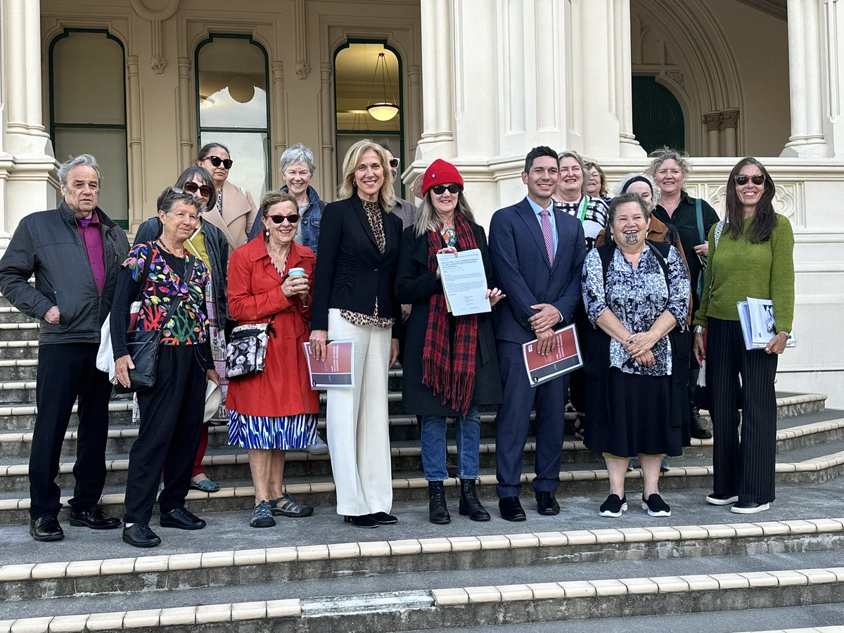 Today @TanyaUnkovichMP supported the petition to ensure that midwives have a workable scope reflecting their role, including protecting the terms ‘Women’ and ‘Babies’ as the recipients of their care.