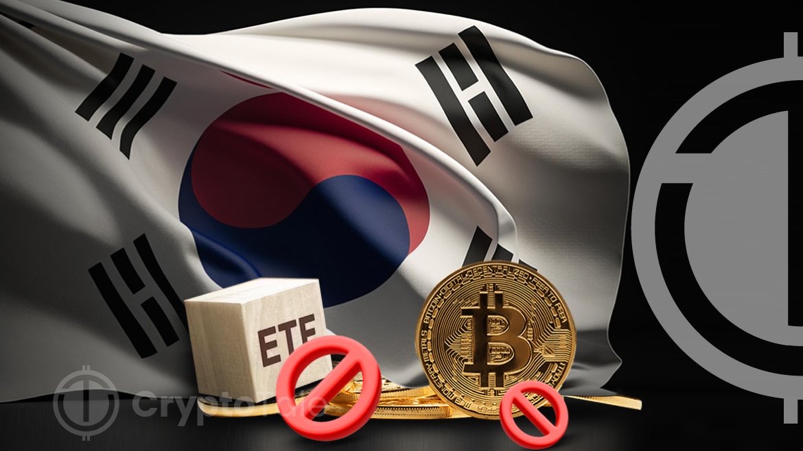 🚨BREAKING: 🇰🇷Election Strategy: South Korea's Democratic Party Targets ETF Approval for Economic Boost.