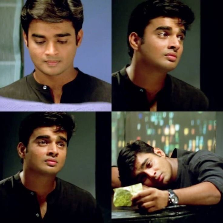 Can we pls start talking about young Madhavan? 😭