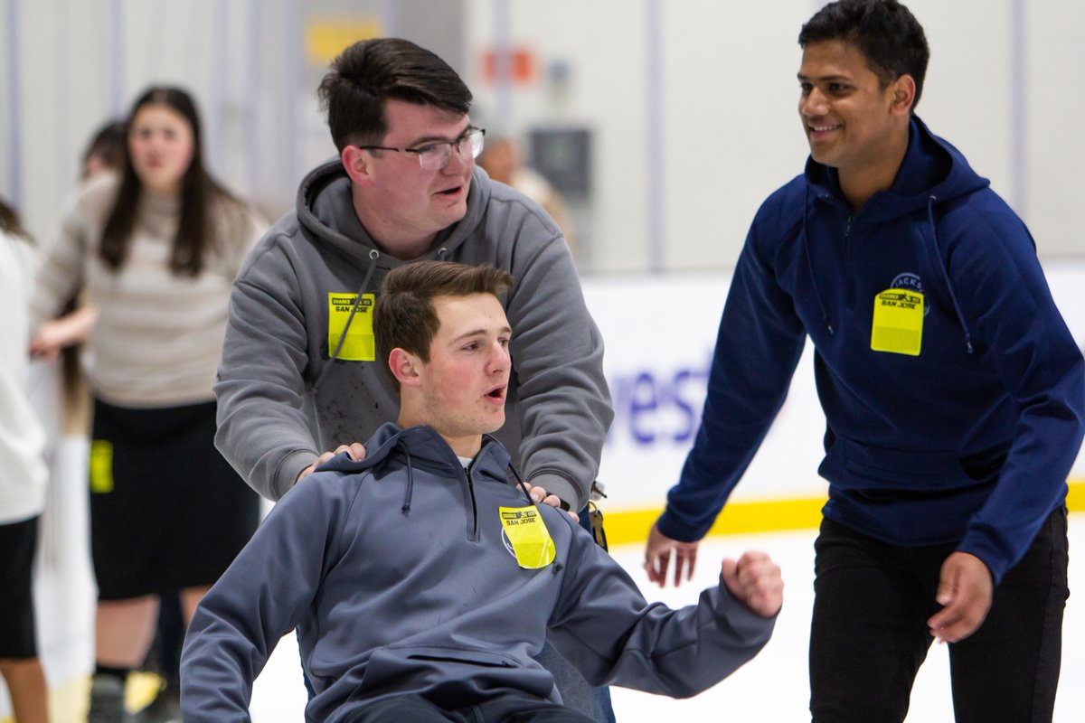 gsbc's tweet image. Our first day of College Days was packed with events, from campus tours to the powerful preaching by Bro. Cooper during chapel. Our delegates also participated in activities, including ice skating and games held on our campus. For more information, visit gsbc.edu.