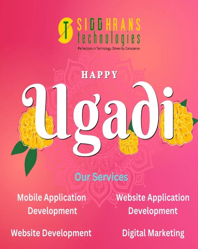 Siddhrans1's tweet photo. Siddhrans Technologies - Visit us to get a Professional website at discounted rates. For more information : +91 9902406387
#ಯುಗಾದಿ #ಯುಗಾದಿಹಬ್ಬ #ಯುಗಾದಿ2024 #ugadi #ugadi2024 #ugadifestival #ugadispecial https://t.co/u1wCNT0zBO