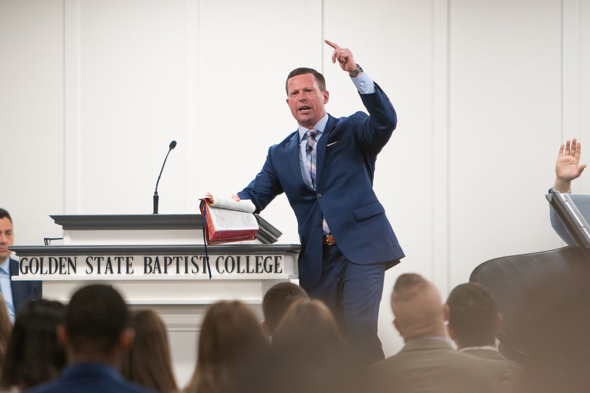 gsbc's tweet image. Our first day of College Days was packed with events, from campus tours to the powerful preaching by Bro. Cooper during chapel. Our delegates also participated in activities, including ice skating and games held on our campus. For more information, visit gsbc.edu.