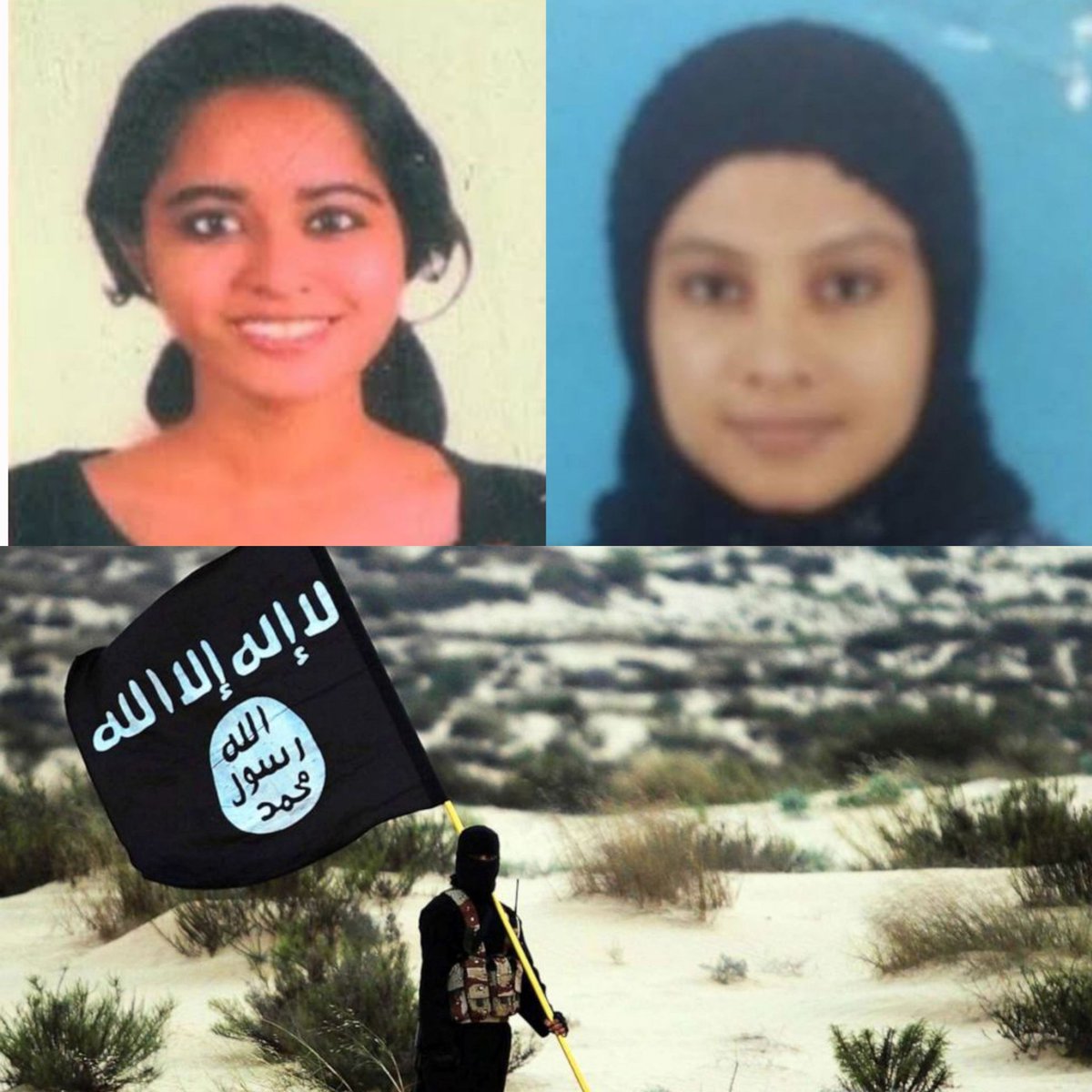 Idukki Diocese of the Syro Malabar Church in Kerala screened film 'The Kerala Story'. Real cases: 1) Mariyam (Merrin Jacob) 2) Ayisha (Sonia Sebastian) Both from Kerala, converted & joined ISIS with their husbands, who were later killed. Now, both women want to return to India.