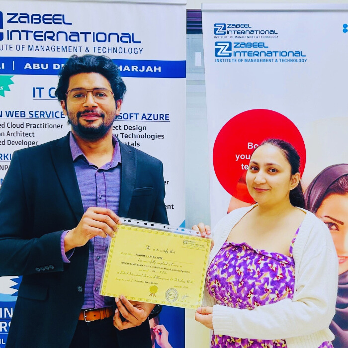 Cheers to our ACAMS course graduates! Zabeel Institute marks your achievement with completion certificates. Your dedication to financial compliance is commendable. Well done! #acams #certification #studentsuccess #dubai #sharjah