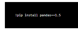 dddatacrazy's tweet photo. 記事を修正しました。
最新のpandasライブラリで米国株のデータを読み込めなかった問題に対応しました。
ライブラリのバージョンを下げることで対応しています。 https://t.co/FJOKuJsYRx