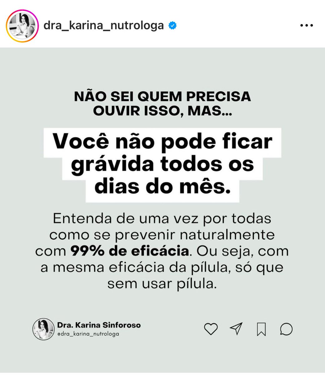 e_brietzke's tweet photo. Dra Karina nutróloga nunca foi apresentada a uma coisa chamada camisinha. É muito bom, viu Karina? Previne até HIV. https://t.co/0dTmbaqzCf