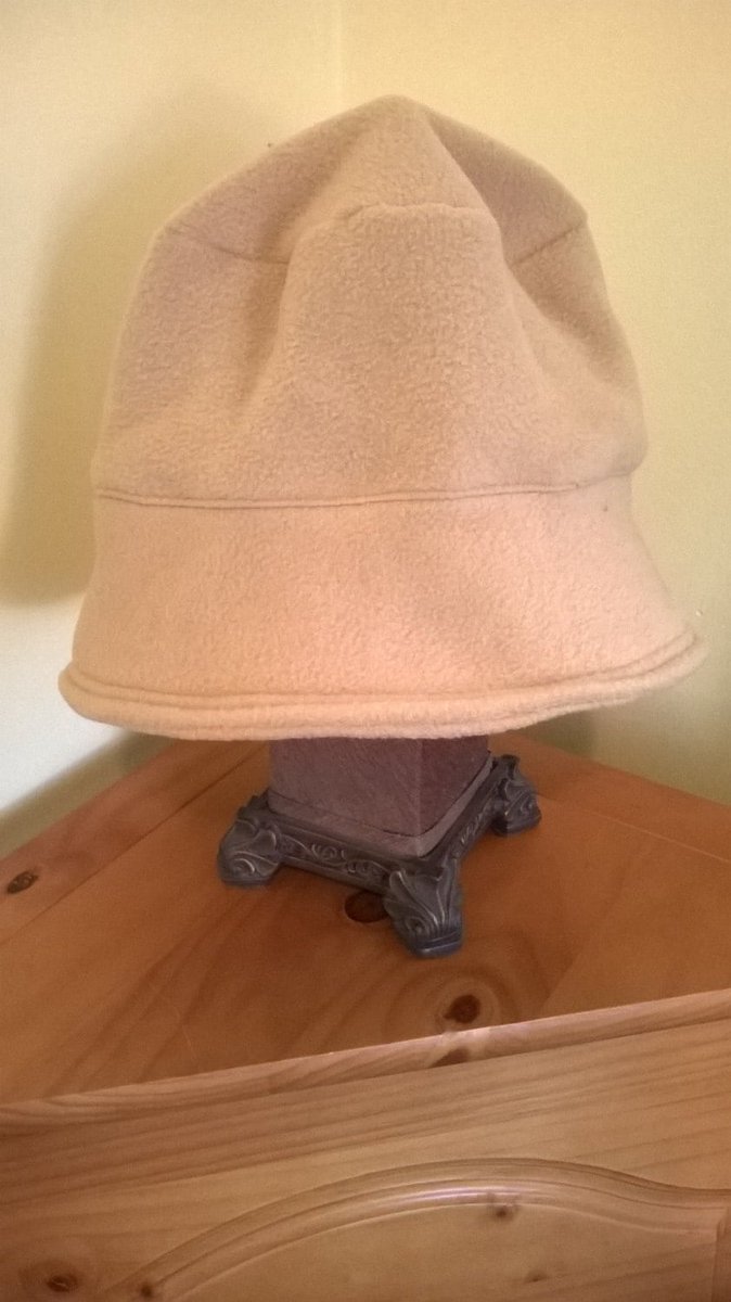 Fleece Hat - bucket hat - Ladies Fleece Hats - Teen/Adult Hat - Polar Fleece - Rolled Brim Hat - Winter Hat - Fall Hat - Gift Ideas tuppu.net/20fe638a #Handmadegifts #July4th #giftideas #KingdomWorkshop #giftsunder10 #MemorialDay #FathersDay #CamelFleeceHat
