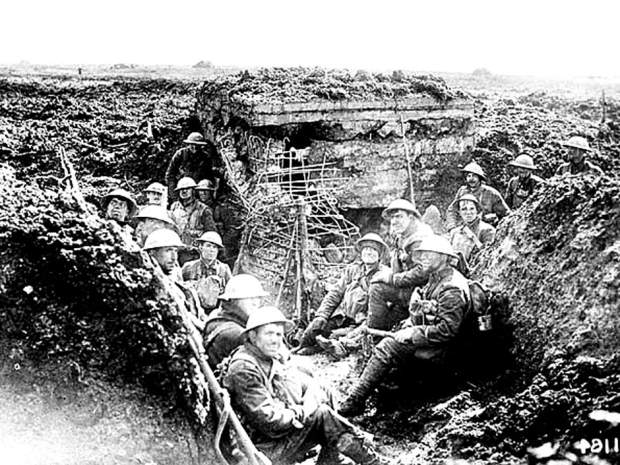 On This Day 9th April 1917. The Canadians take Vimy Ridge, apart from the northern tip, and also take five villages and a reported 6,000 German prisoners.