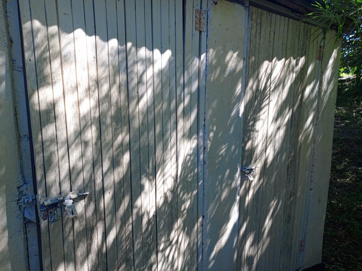 VivaAfric's tweet image. #EndOpenDEFECATION Newly built toilets in Yokia Mfangano Island.