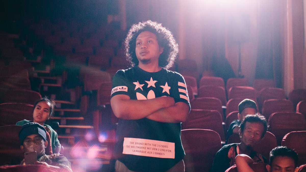 piokharisma's tweet image. Appreciation threads for Babe Cabita.

Foto-foto panggung terakhir Babe yg gue sempet ambil.