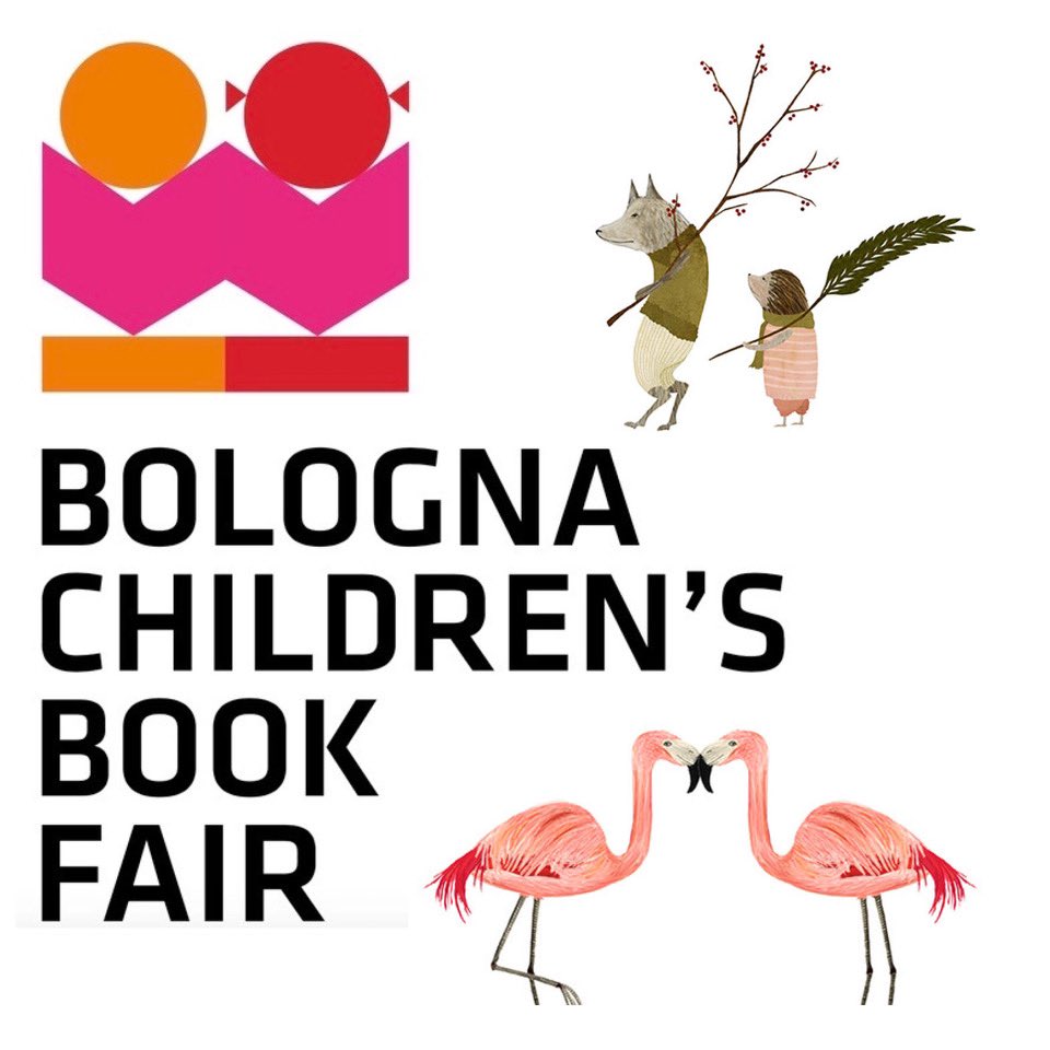 It’s great to be back in Bologna for the one and only Bologna Children’s Book Fair ~ in its 61st year✨ A magical show dedicated to inspiring young minds. I’ll be showing our work for Book Covers, Pre-School, Picture Books, Mid-Grade, Non-Fiction & more.