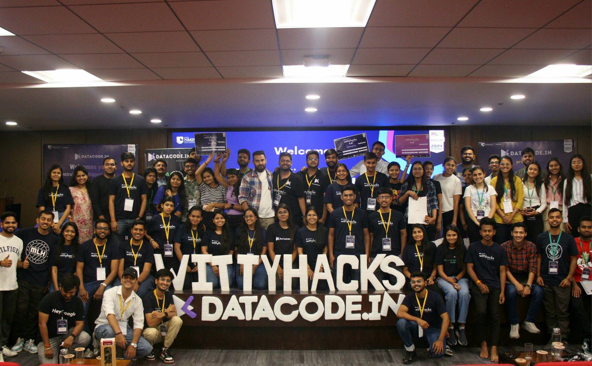 _mrinaljain's tweet image. WittyHacks Chronicles. ..! 💙
.
.
.
#wittyhacks