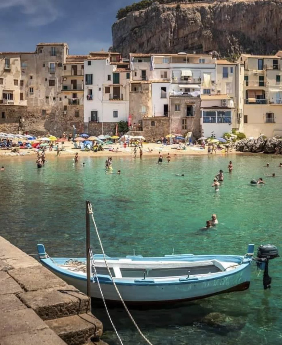 #Cefalu #Sicily #Italy
