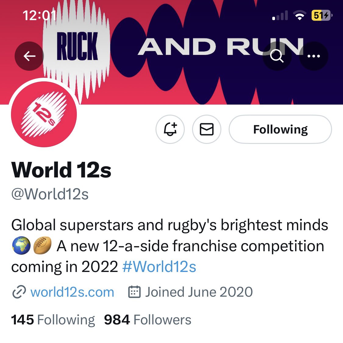 As ideas go the Club World Cup is up there with World 12s…