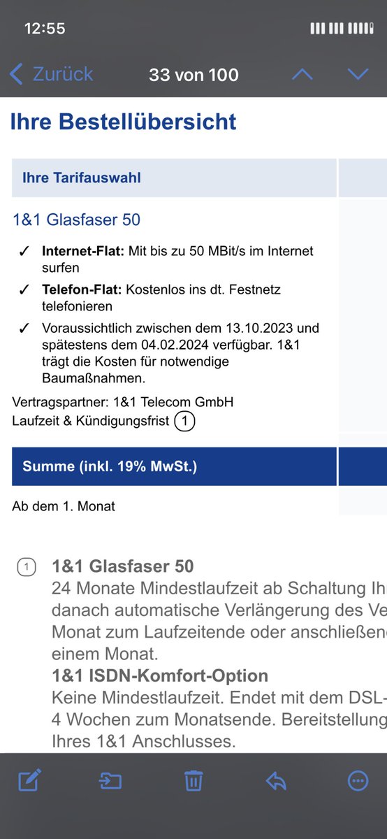 Bis spätestens Februar. Nun winkt schon der Mai.
Ist das der neue Deutschlandtrend?