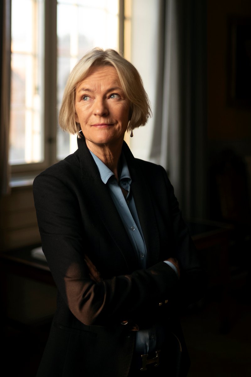 ✨2023 blev et meget flot år for <a href="/Carlsbergfondet/">Carlsbergfondet</a> hvilket smittede af på #dkforsk idet fondet uddelte 592 mio. kr. til grundforskning. Vores årsrapport 2023 viser et solidt øko fundament i fondet👉betyder at vi øger bevillingsrammen til knap 700 mio. kr. bit.ly/3KUkZSD