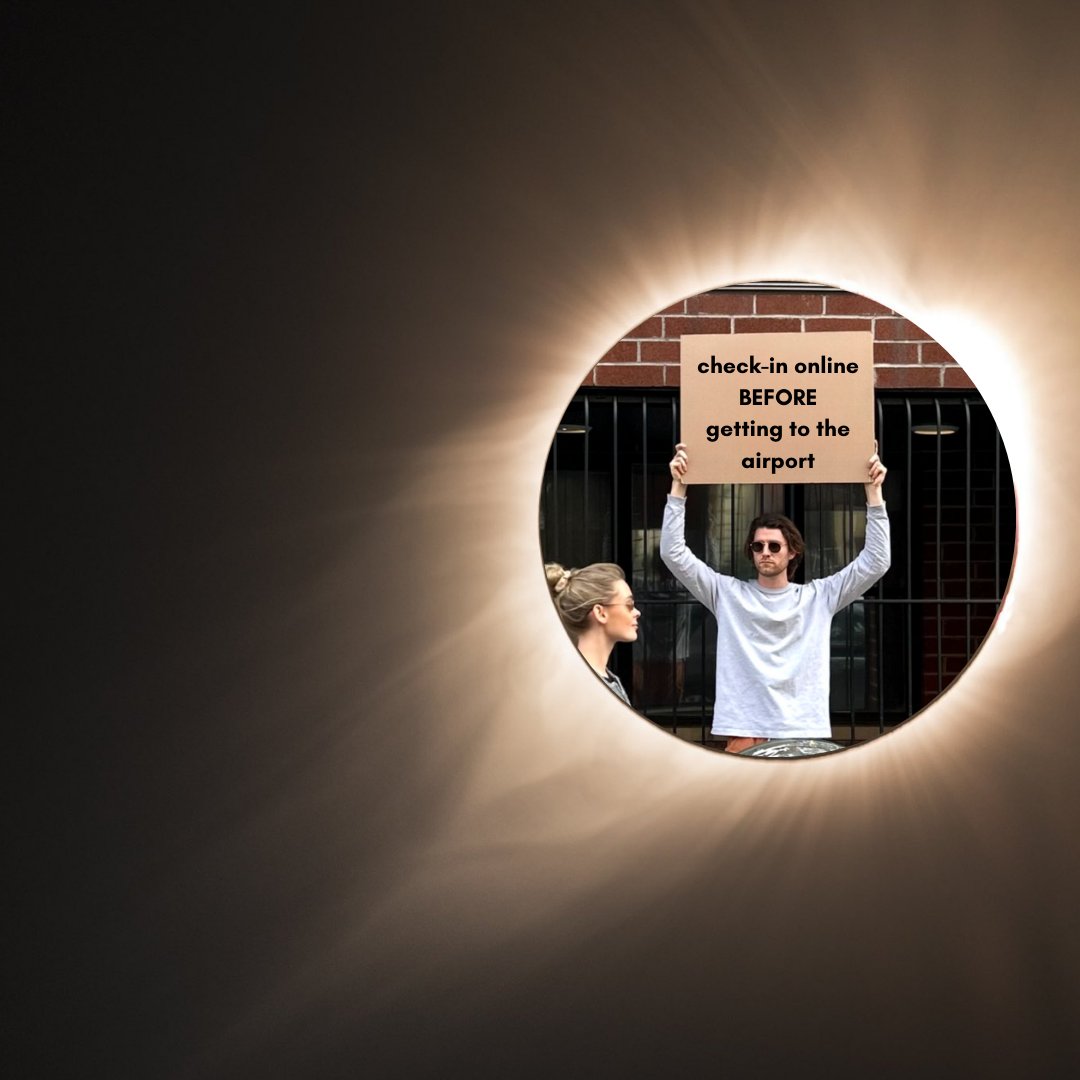 the only eclipse we need