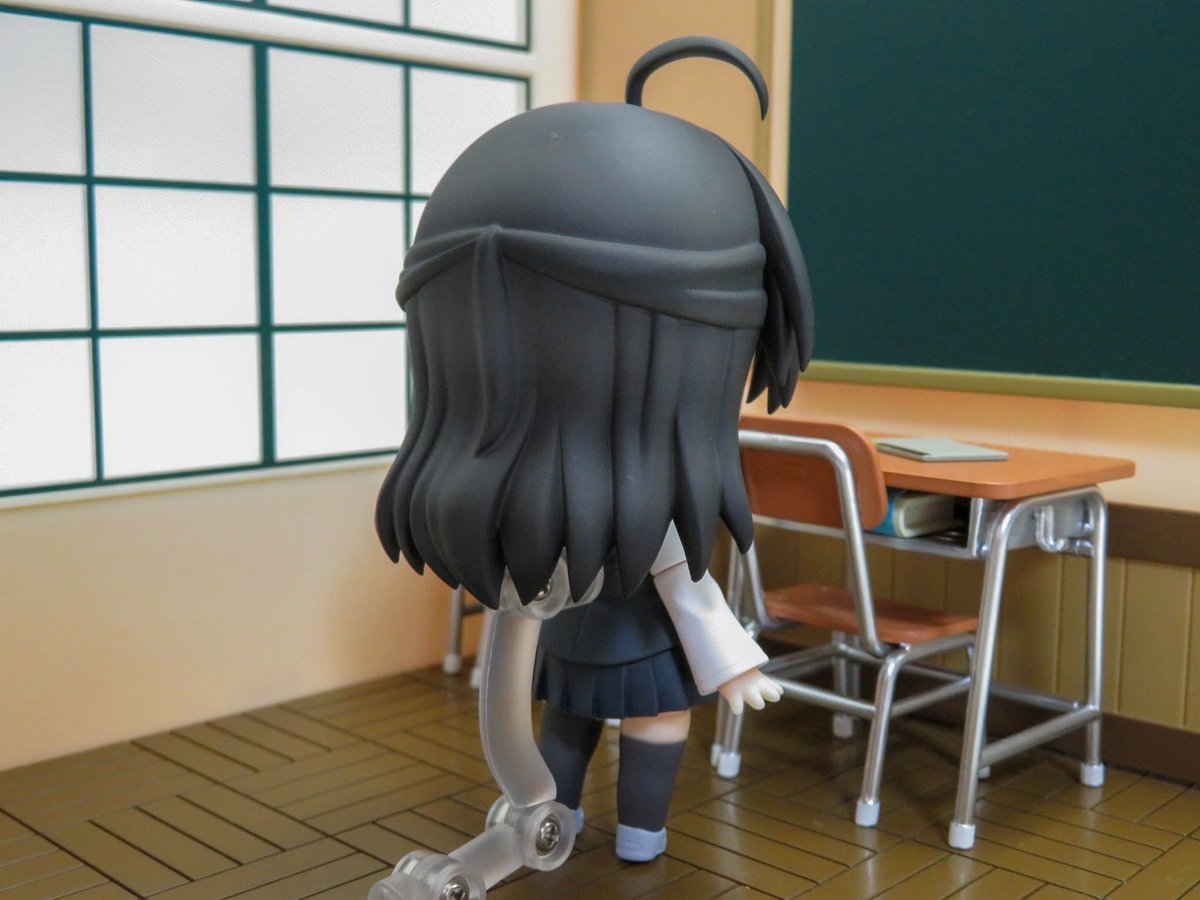 ねんどろいどパーツ入荷予告です！ 【2210】 西園寺世界 #ねんどろいど