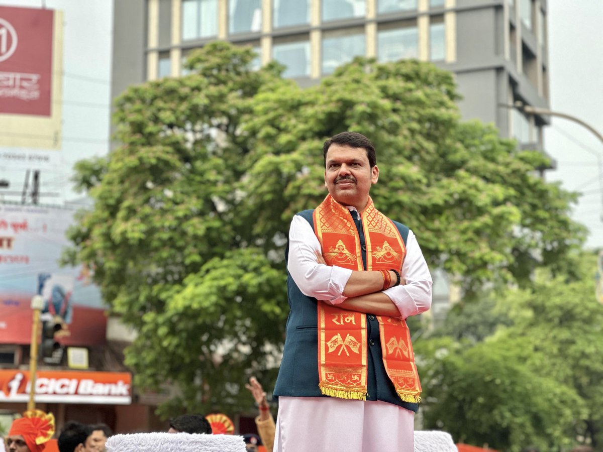 Swag 😎💪🏻

@Dev_Fadnavis 
#गुढीपाडवा