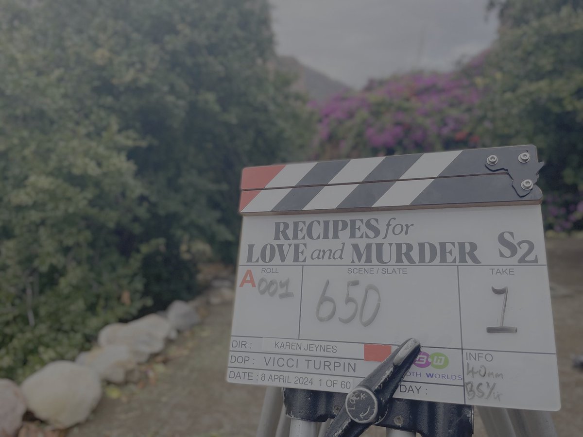 Season 2 of #RecipesForLoveAndMurder is in the oven 🥧💜🔪 Official press release ➡️
both-worlds.com/2024/04/09/sea…