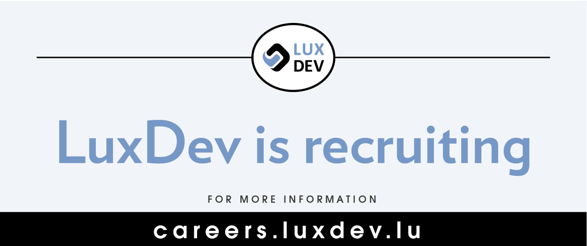 🇺🇦 - LuxDev is recruiting a Governance Support Coordinator for a project in support of the Kryvyi Rih Raion in Ukraine. 📝 58-month contract 🗓 Deadline for submitting the application: 28.04.2024 ▶️ Starting date: 01.06.2024 📩 careers.luxdev.lu/job/Governance…