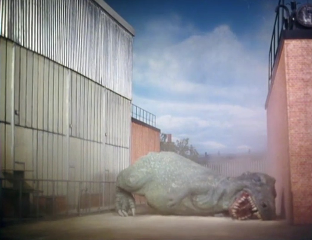 Invasion of the Dinosaurs #DoctorWho #DrWho