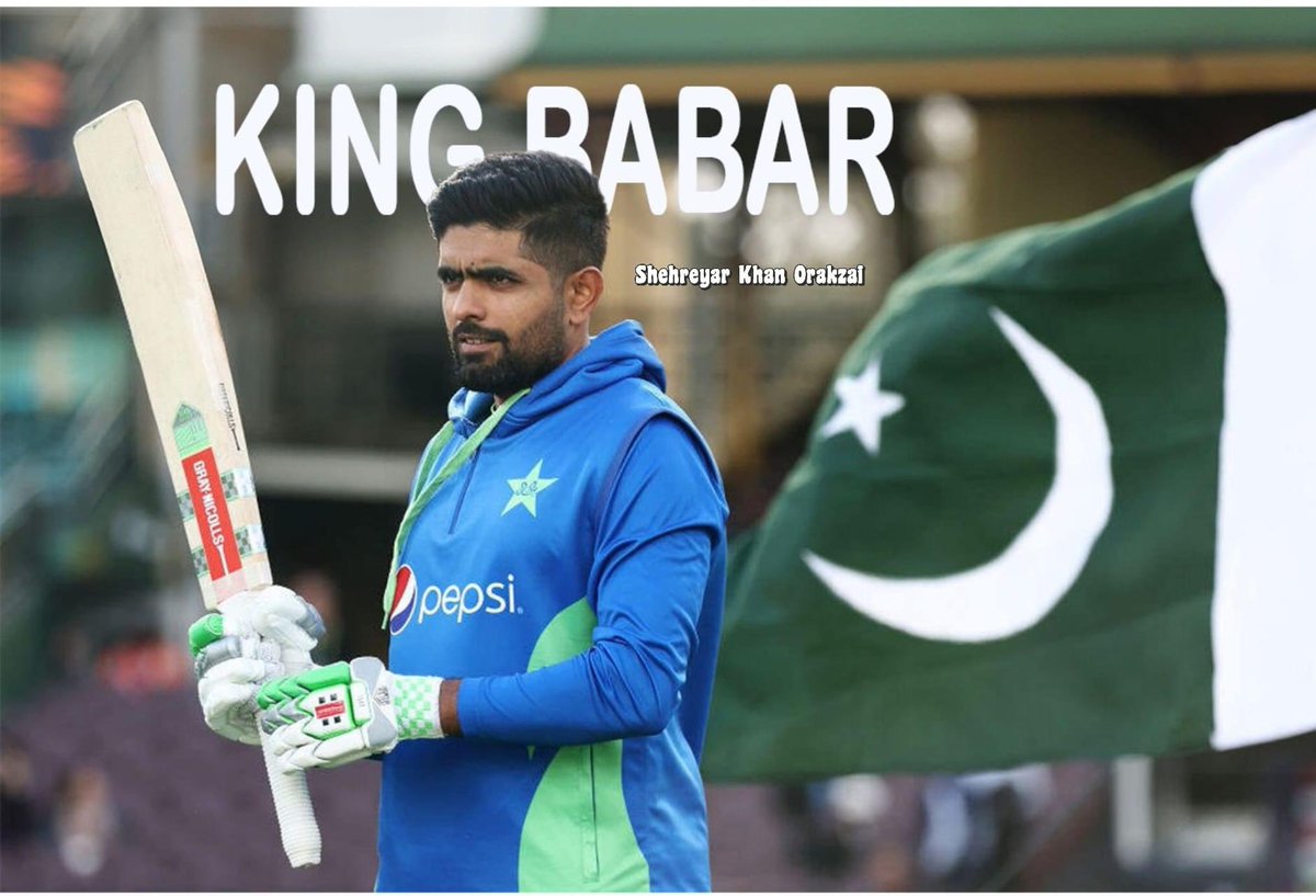 Finally a Good News.

- Babar Azam returns as Captain of T20I #PAKvNZ