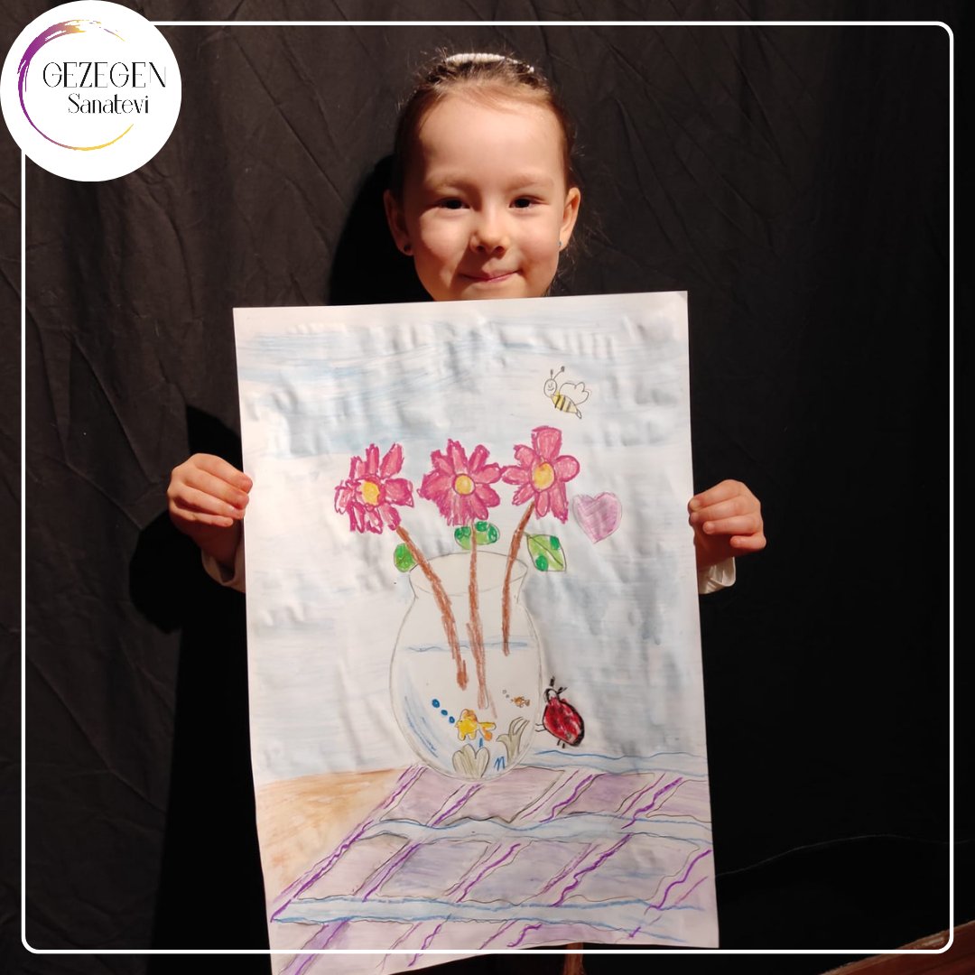 Özel resim derslerimizin yeni üyelerinden Eylül'ün ilk çalışması🎨
The first painting by Eylül, one of the recent members of our private art class members🖌️
#özelresimdersi #özelresimdersleri #privateartclass #privateartclasses #ankararesimkursu #ankararesimdersi  #ankarapainting