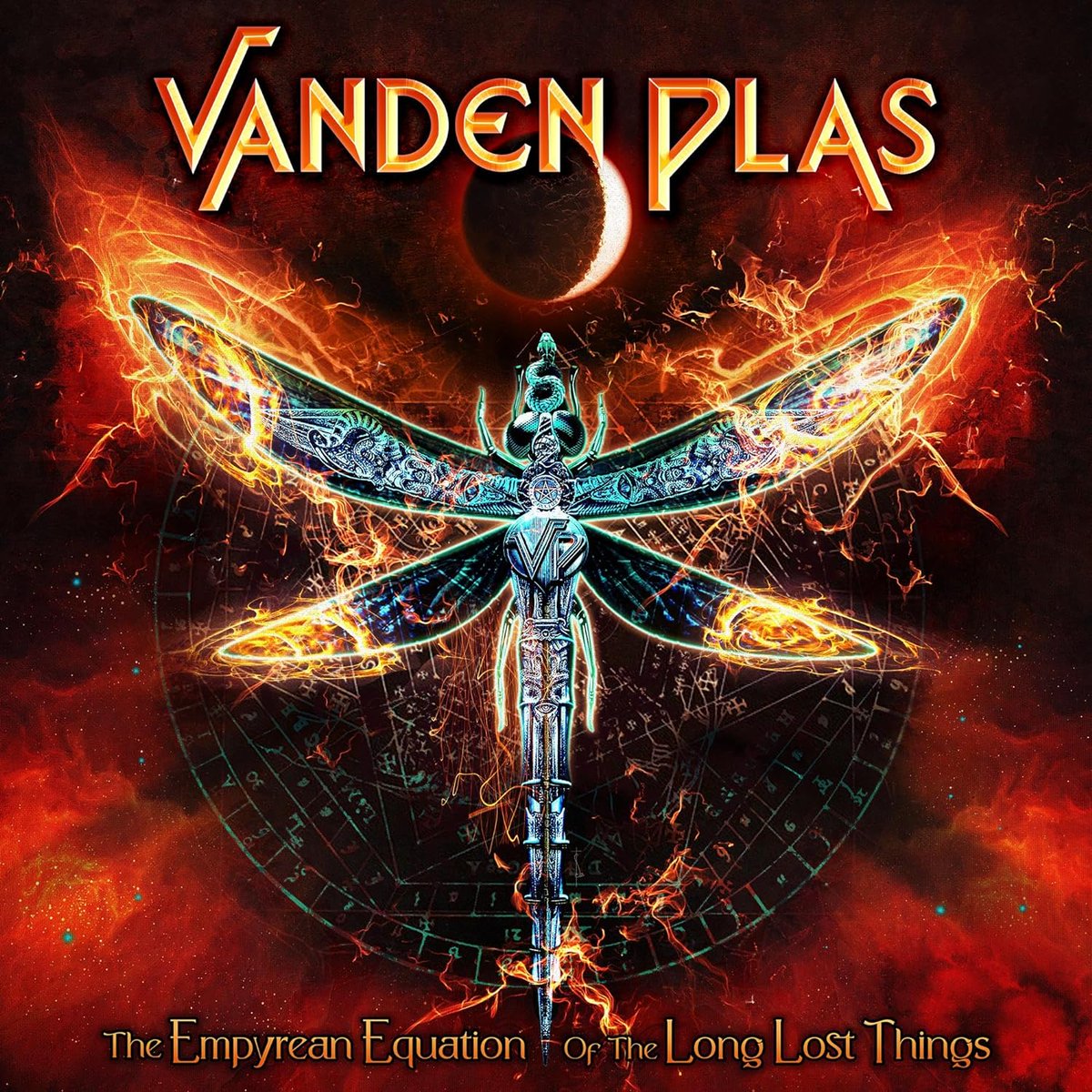 New at REAL GONE: Vanden Plas - The Empyrean Equation of Long Lost Things (review) realgonerocks.com/2024/04/vanden… A contender for the best Vanden Plas album to date.