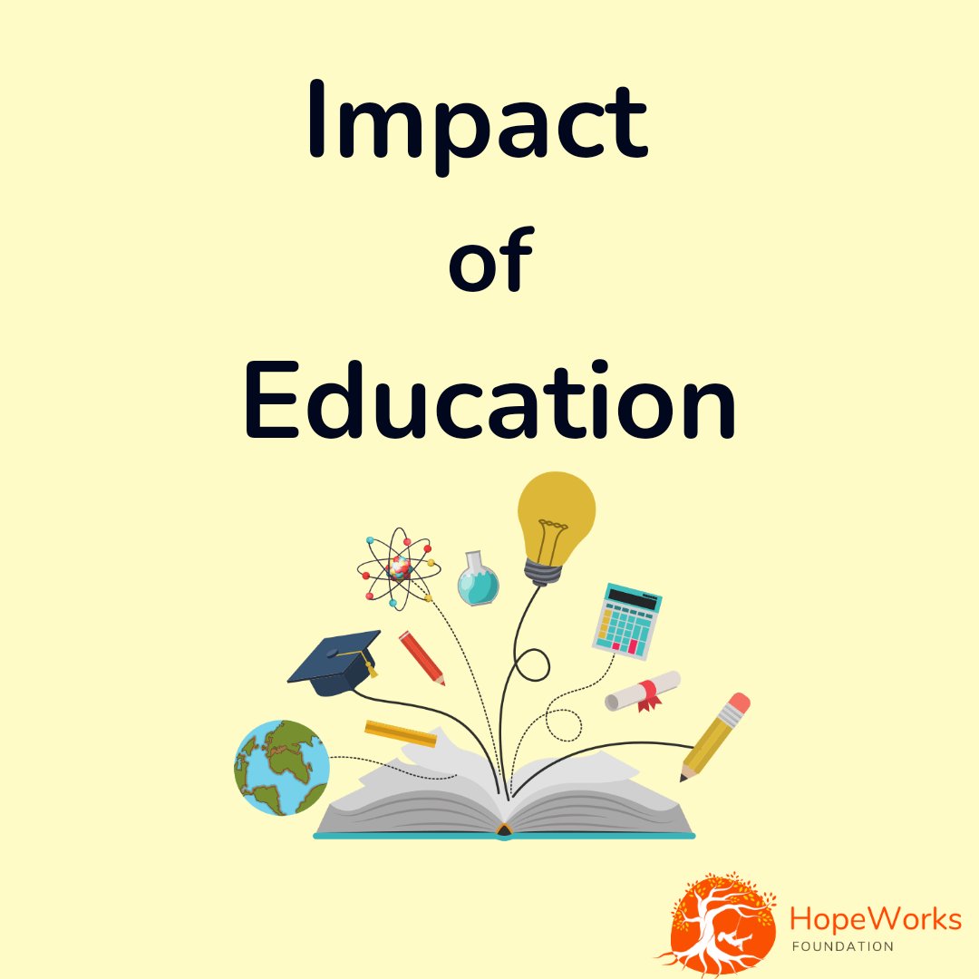 HopeWorks Foundation tweet media