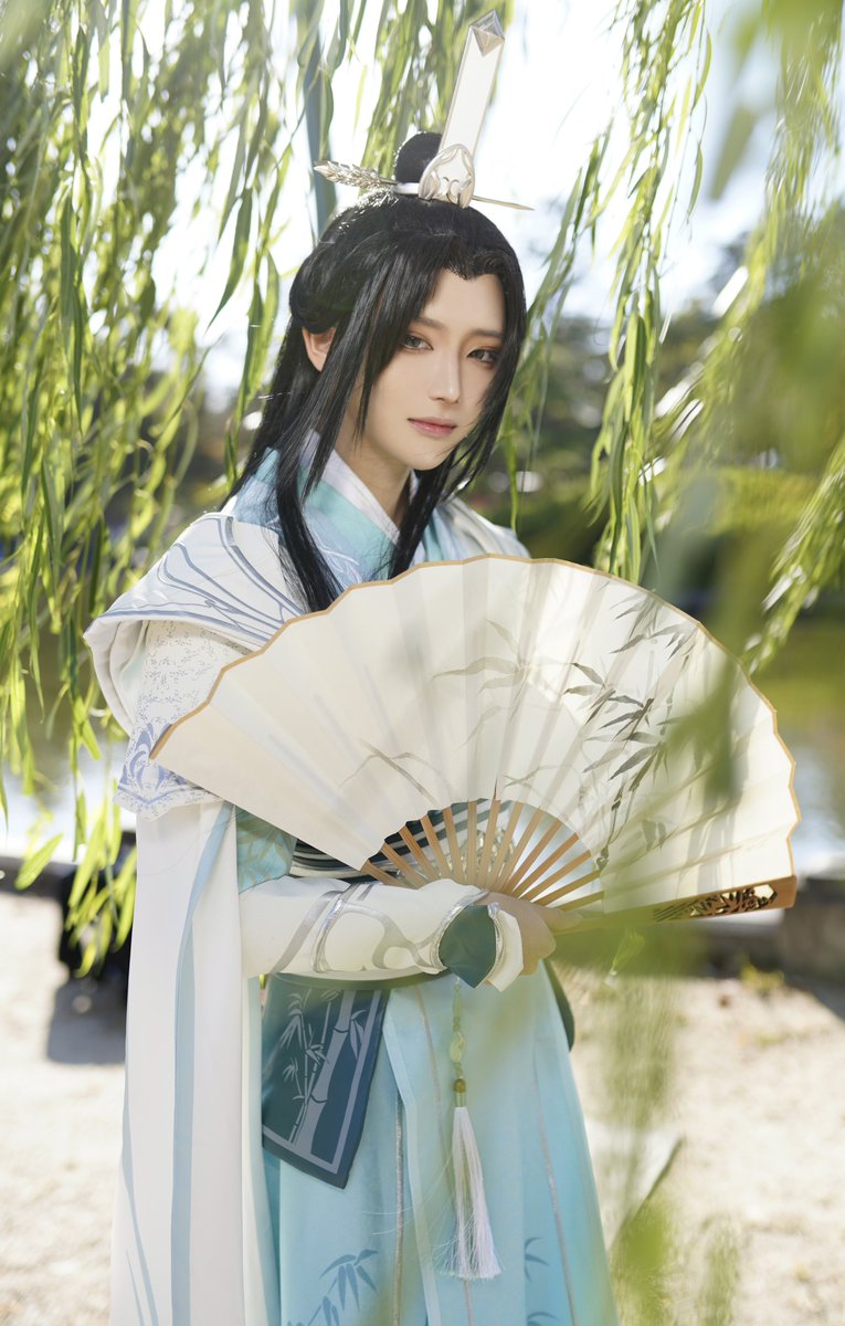 ※ｺｽﾌﾟﾚ  svsss 
穿书自救指南/人渣反派自救系统

沈清秋

photo @freely360
 #アコスタ鶴舞