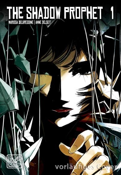 EalynnToday's tweet photo. Honored to announce our German book deal with @carlsen_verlag 's C LINES who will bring The Shadow Prophet to print on October 22nd during #adhdawarenessmonth. This has been a 15+ years journey of dreaming, drawing and never giving up - now being realized <3 #theshadowprophet https://t.co/tQj2xfLigQ