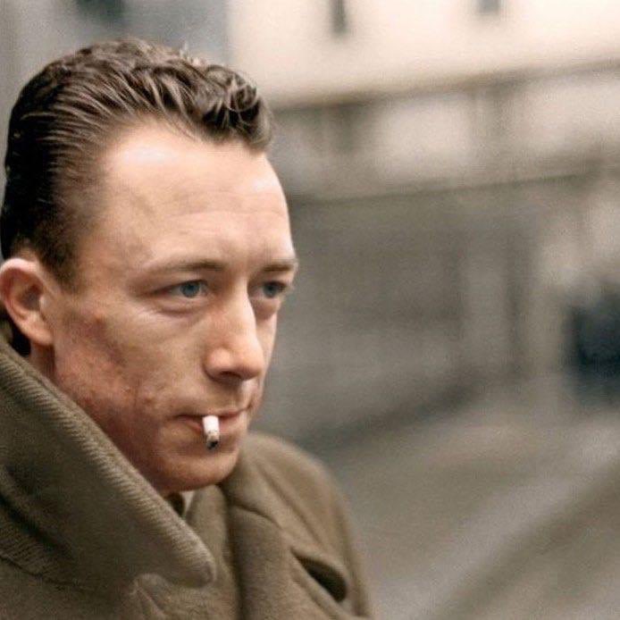 “The aim of art, the aim of a life can only be to increase the sum of freedom and responsibility to be found in every man and in the world. It cannot, under any circumstances, be to reduce or suppress that freedom, even temporarily.” —Albert Camus