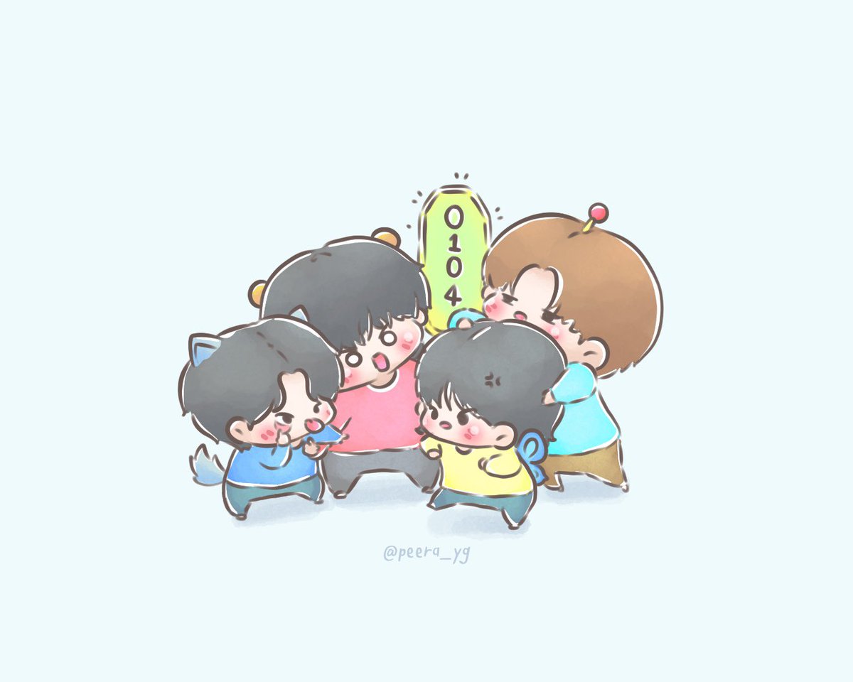 🦁🤖🐺🦋

#JAEHYUK #ASAHI #HARUTO #JEONGWOO #Treasure #트레저 #Treasurefanart