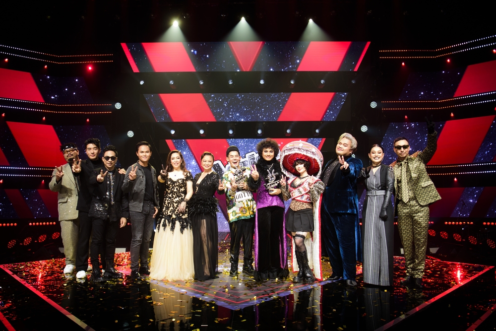 เฮสนั่นโซเชียล! ต้อนรับการกลับมาของ 'The Voice 2024' shorturl.asia/TYtOz 
#TheVoiceTH #TheVoice2024 #ช่องวัน31