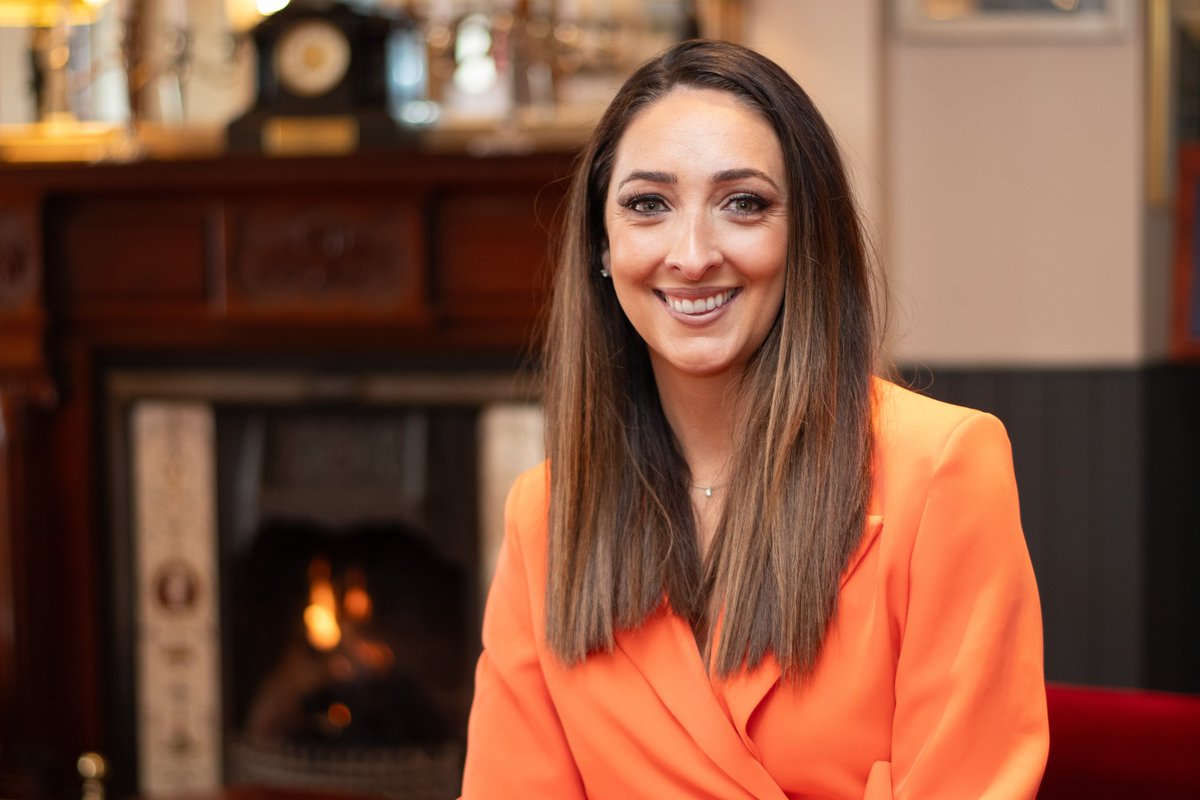Aisling Arnold Elected Chair of IHF Donegal Branch Read more about it here: bit.ly/3vV0YXf #AislingArnold #IHFChair #DonegalLeadership #HospitalityFuture #ArnoldElected #DonegalIHF