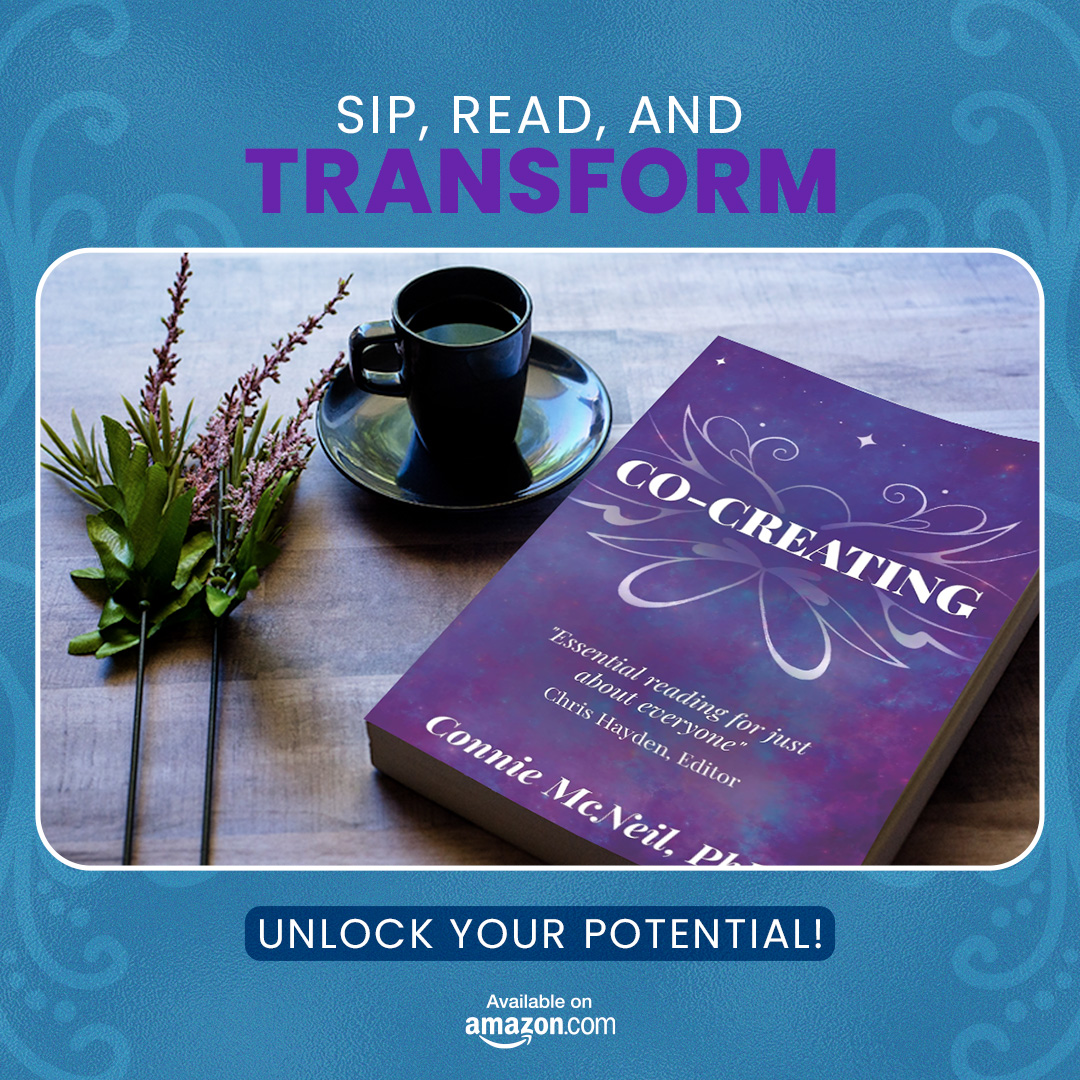 Evening bliss: A warm cup of tea and a good book!

🛒 Click now: conniekmcneil.com

#AwarenessBooks #AmazonBooks #ConnieMcNeil #CoCreating #SelfCare #SelfHelp #SelfHelpBooks #Psychology #Mindfulness #SelfRealization #SelfLove #PeacefulReads #InnerPeace #PersonalGrowth