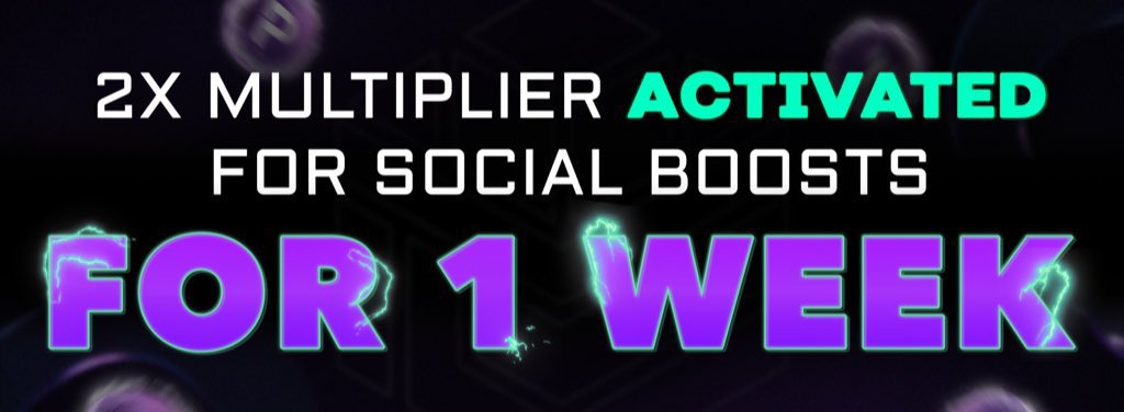 How Many $PARAM Points Do You Have ??

This you last chance to BOOST! 💥

2X Multiplier On This Post. Ends today!

First 1k To Tag <a href="/ParamLaboratory/">Param Labs</a>