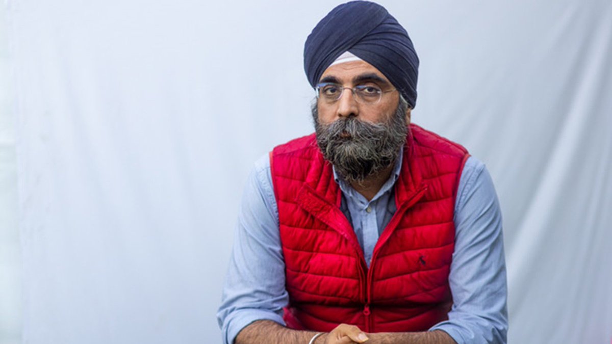 How can London tackle the scale of the carbon challenge? In partnership with The London Society, we're proud to host this year’s Banister Fletcher Lecture with @indy_johar, architect + co-founder @DarkMatter_Labs. 📅 24 April 📍 RIBA, London 🎟️ ow.ly/tHjV50QXRqb