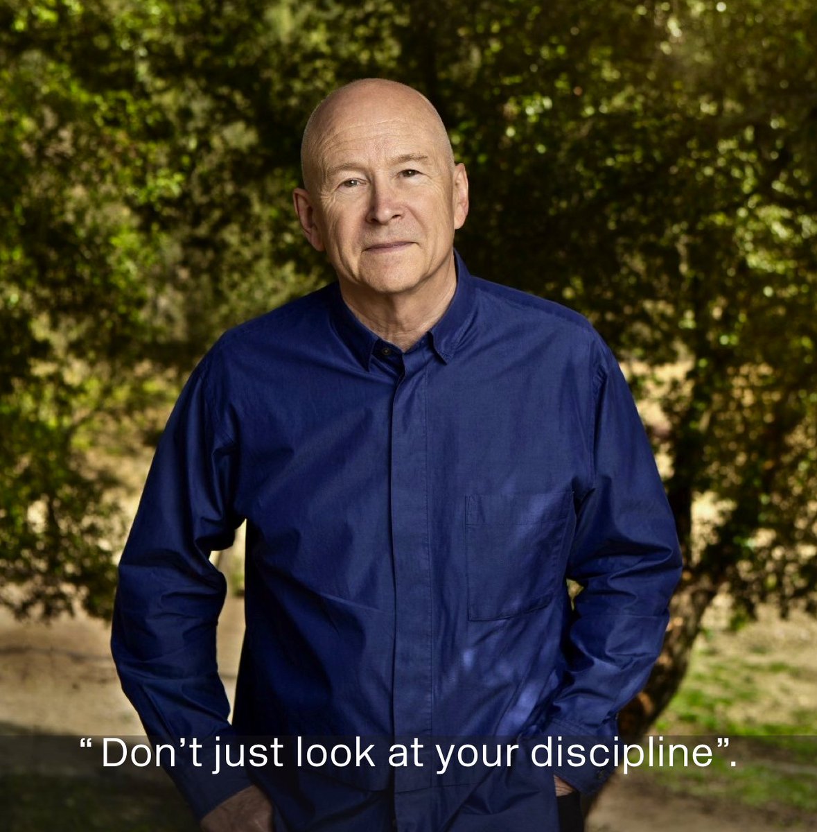 RDInsights from 2009 features product designer Terence Woodgate RDI. In 2023, he left the UK to set up a new home and studio on Rocacorba Mountain in Spain. We look forward to seeing new work emerge from his new permanent base in these sunnier climes. shorturl.at/ghvL3