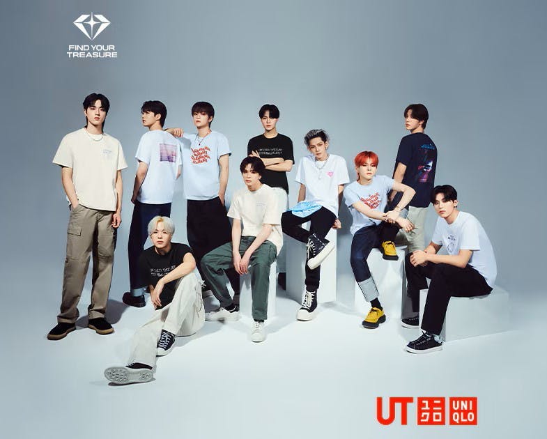 Mark your calendars because the #FindYourTreasure collection by Uniqlo x @treasuremembers is landing in Malaysia late May 2024! Find out more here: hommesmalaysia.com/fashion/uniqlo… #YGTreasure #TREASURE #트레저 #트메 #TEUME #uniqlo #uniqloxtreasure #YGentertainment