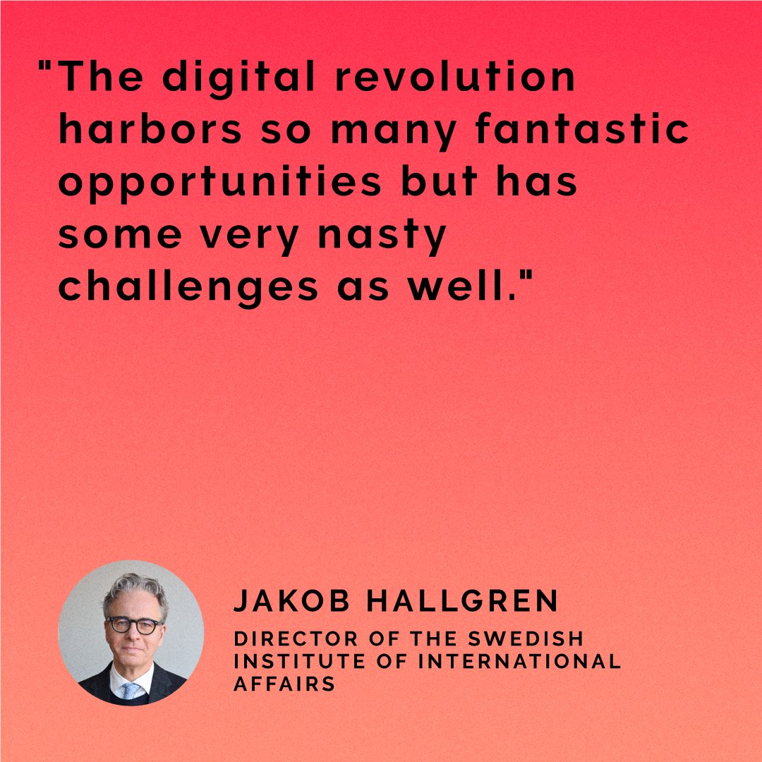 Get inspired by @HallgrenJakob, alongside @IchiharaMaiko and @RaunoMerisaari in the episode “Democracy and dictatorship in a digital world”.🌎 Find the #NordicTalks episode on your preferred #podcast platform or on our website: nordictalks.com @NIHTokyo #inspiretoact