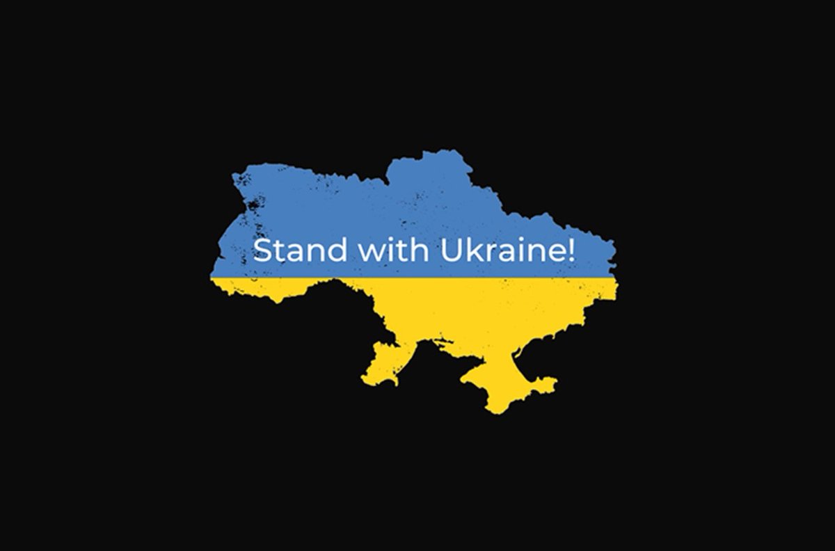 #StandingWithUkraine 
#SlavaUkraini 
#HeroyamSlava 
#UkraineWillWin 
#Ukraine
💙🇺🇦💛
#Fuckputin
#Fuckrussia
#russiaIsATerroristState